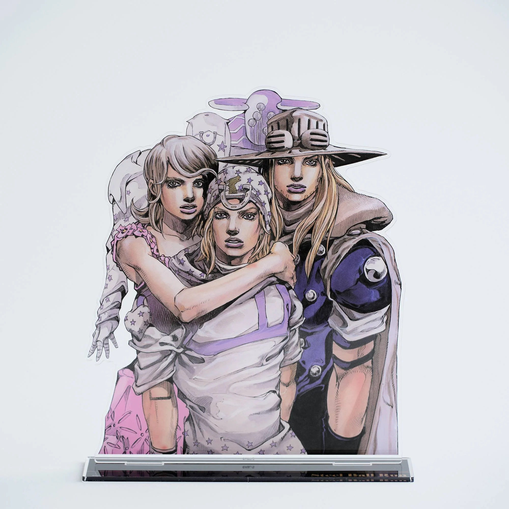 PRE ORDER!! ☆JOJO WORLD Acrylic Stand 